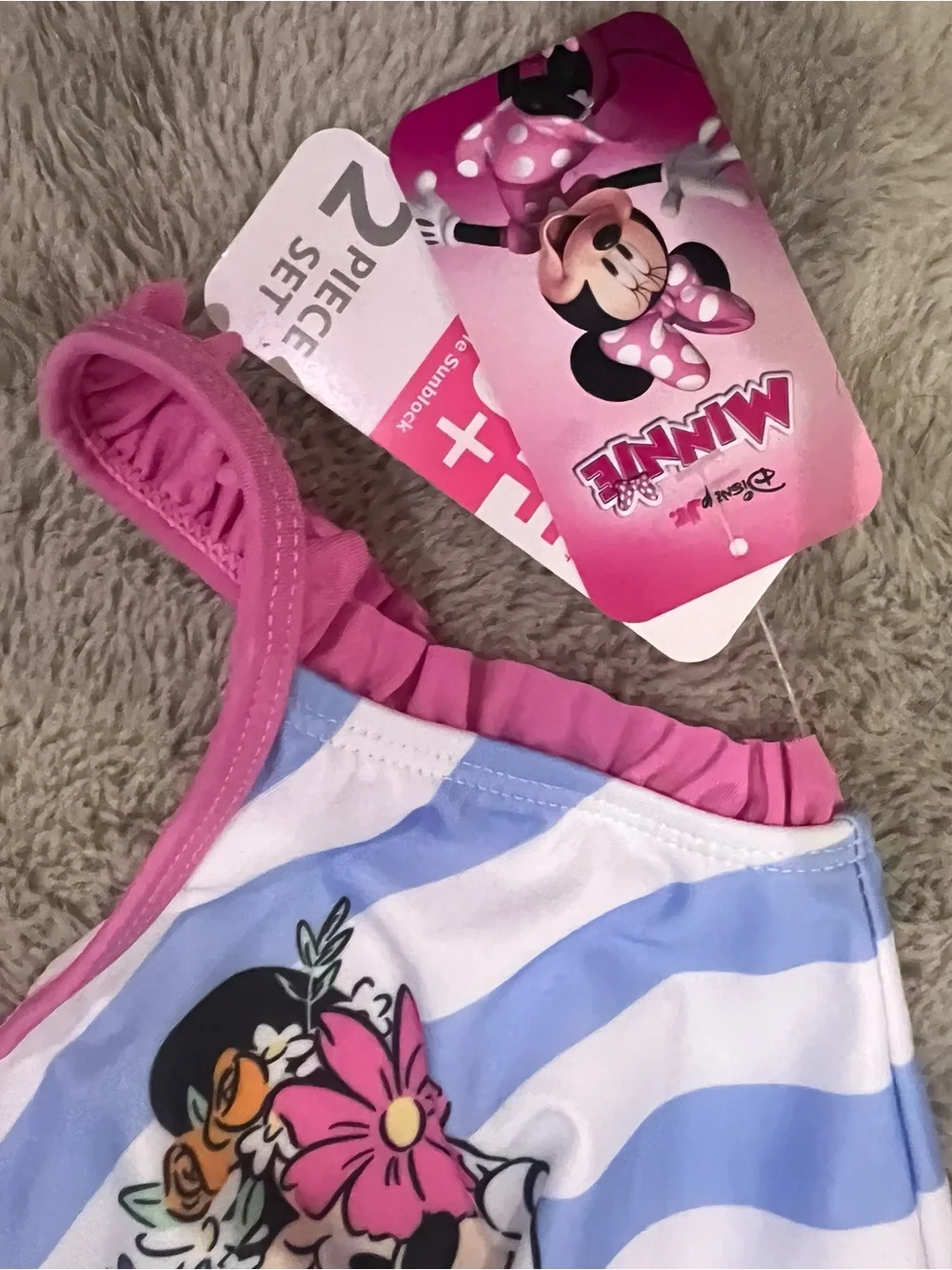 N/A disney minnie